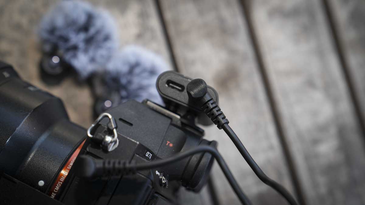 Boya Magic review - on Sony A7 camera