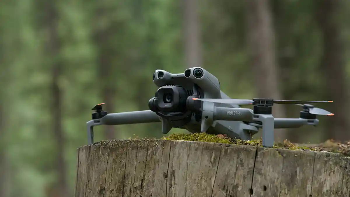 DJI Mini 5 Pro