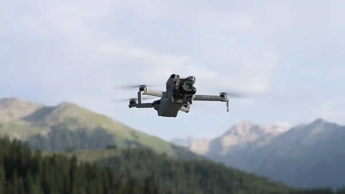 DJI Mini 5 Pro