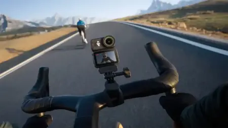 DJI OSMO Nano