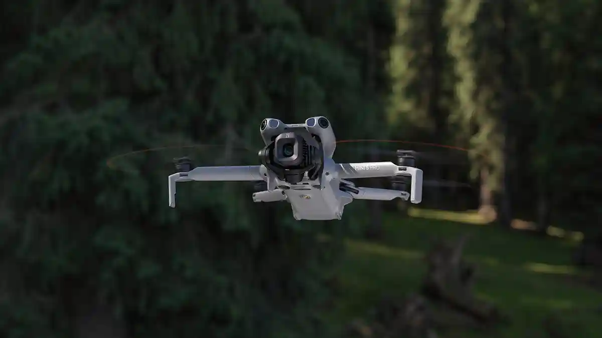 DJI Mini 5 Pro