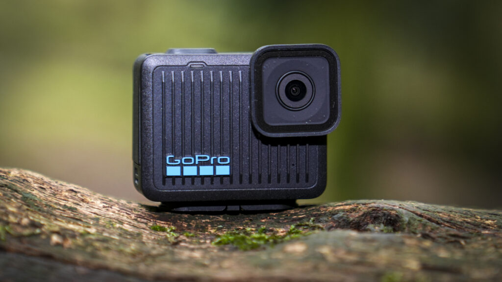 GoPro Hero (2024) - front