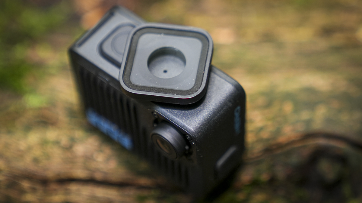 GoPro Hero (2024) - Lens cover