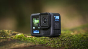 GoPro Hero13 Black review - side angle