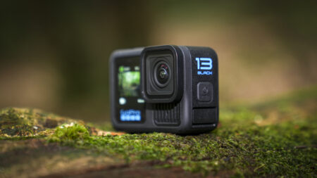 GoPro Hero13 Black review - side angle