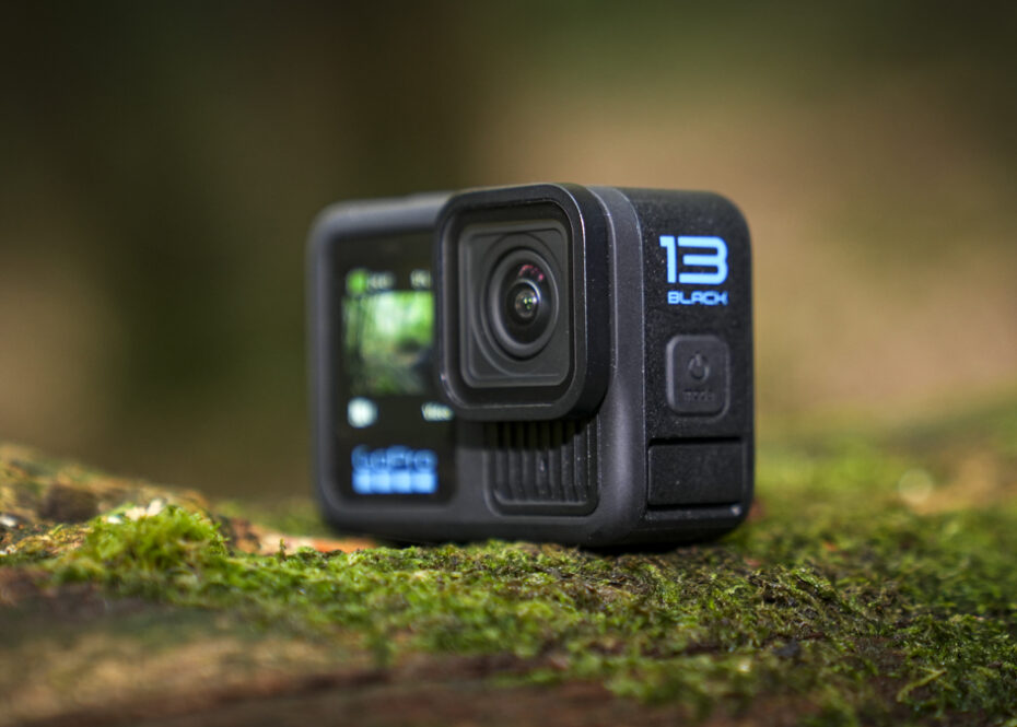 GoPro Hero13 Black review - side angle