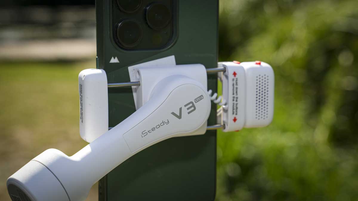 Hohem iSteady V3 Ultra review