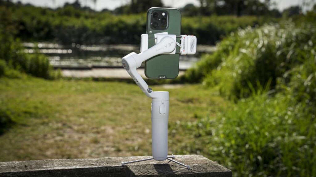 Hohem iSteady V3 Ultra review