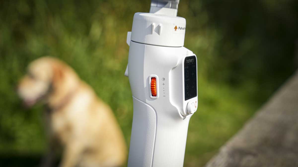 Hohem iSteady V3 Ultra review