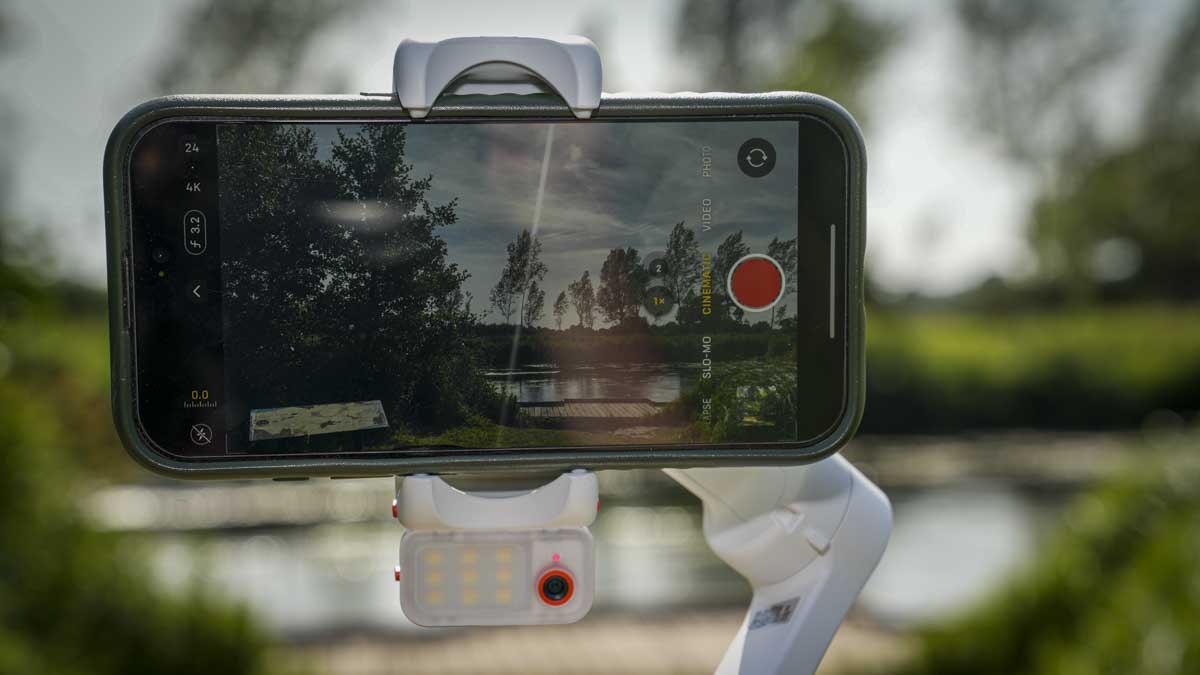 Hohem iSteady V3 Ultra review