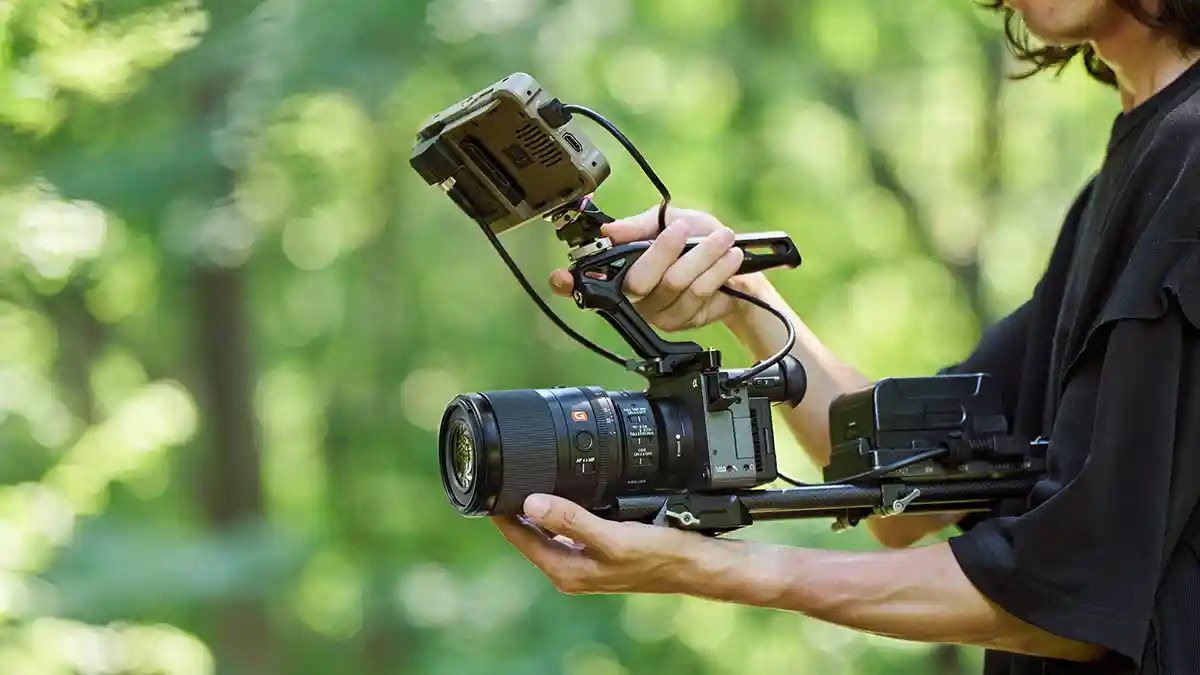 Sony FE 100mm F2.8 Macro GM OSS
