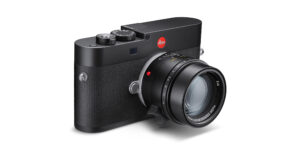 Leica M EV1 from the front
