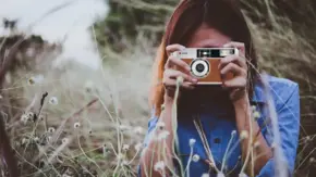 Vintage photography comeback