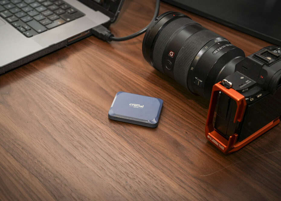 Crucial X10 Pro Review