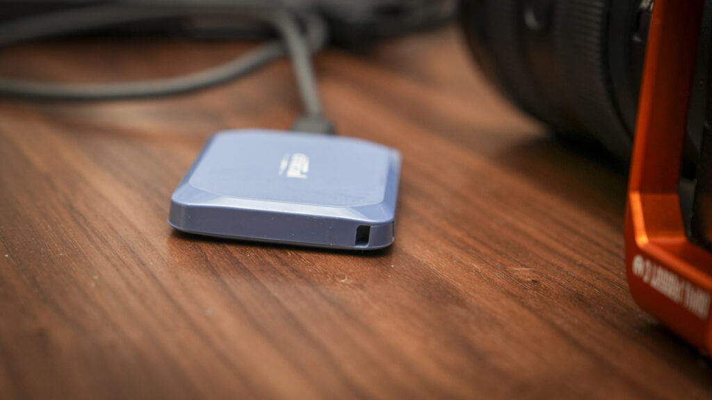 Crucial X10 Pro Review