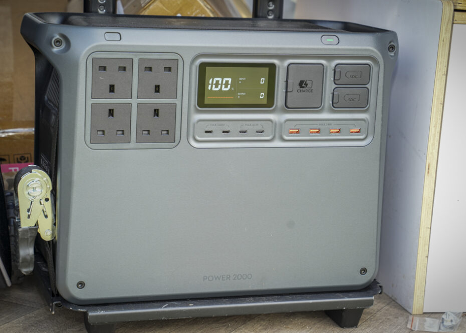 DJI Power 2000