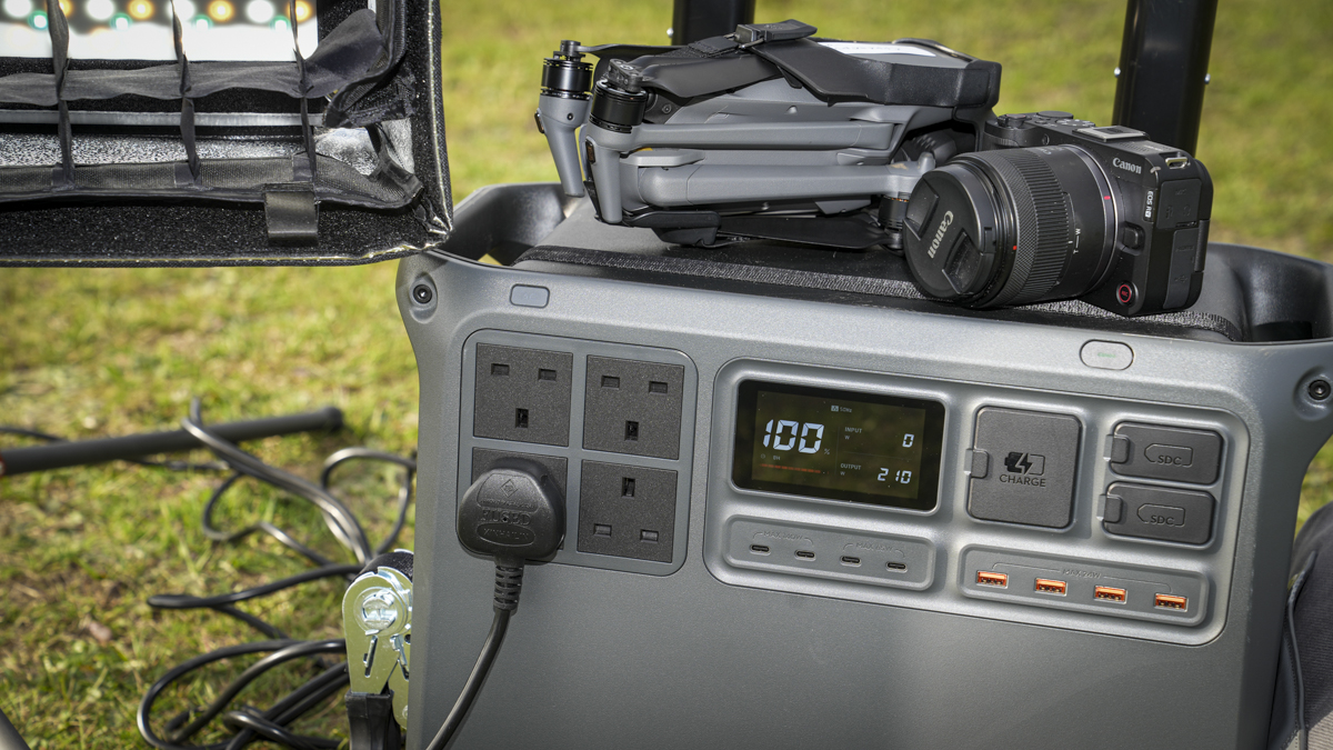 DJI Power 2000