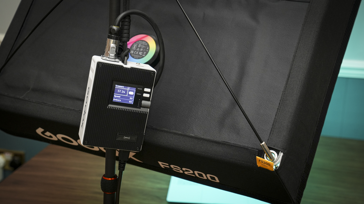 Godox FL200R Review