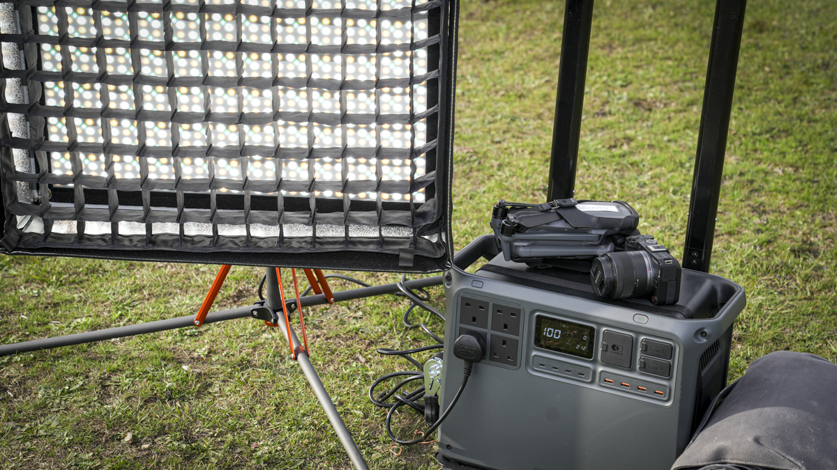 Godox FL200R Review