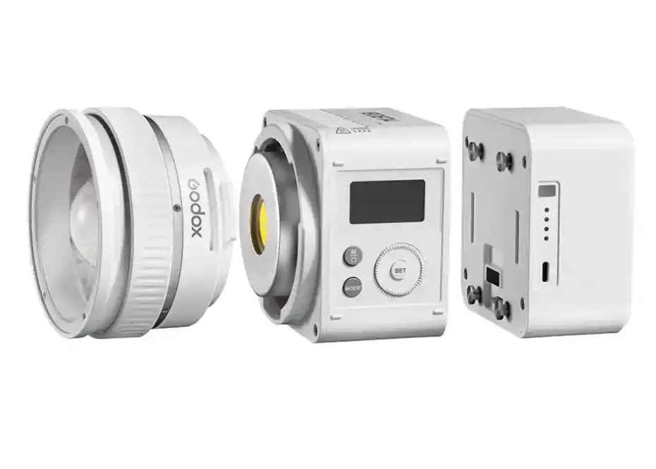 Godox ML80Bi and ML150Bi