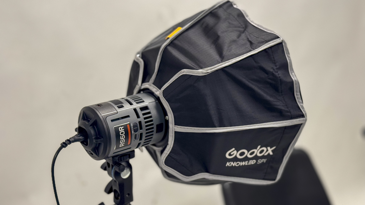 Godox RS60R Review