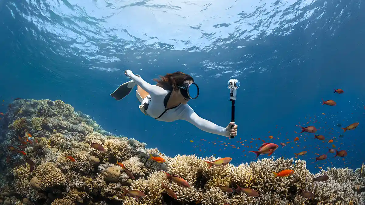 Insta360 X4 Air