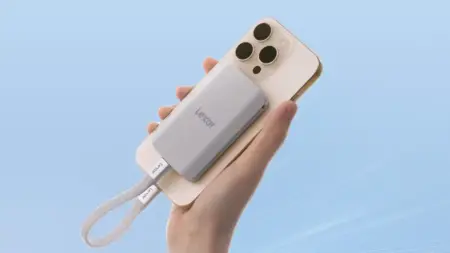 Lexar ES5 Magnetic