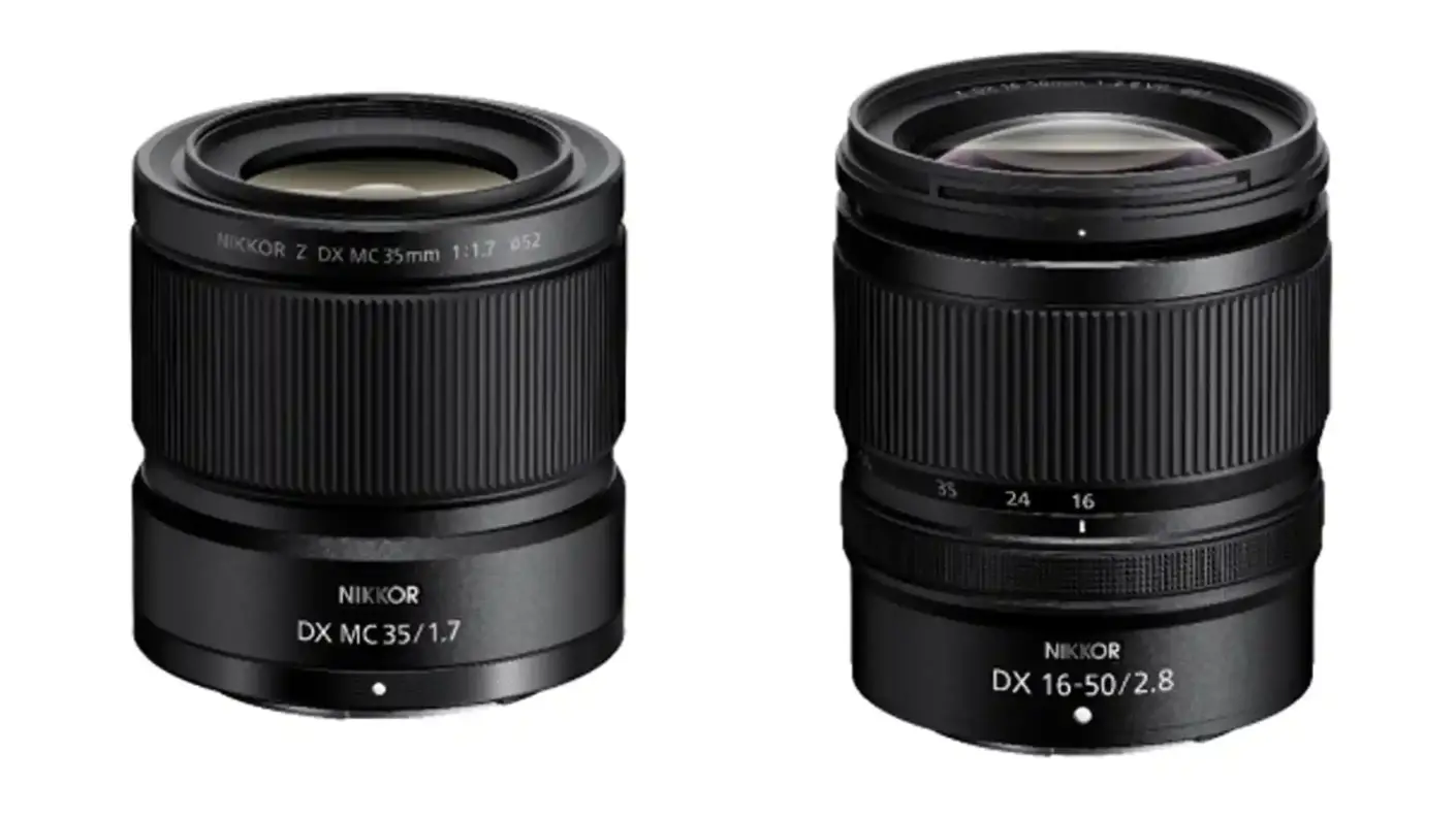 NIKKOR Z DX 16-50mm f/2.8 VR