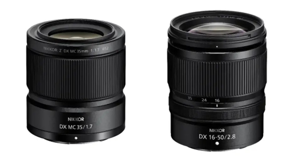 NIKKOR Z DX 16-50mm f/2.8 VR