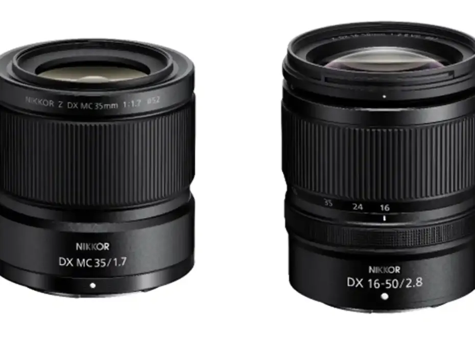 NIKKOR Z DX 16-50mm f/2.8 VR