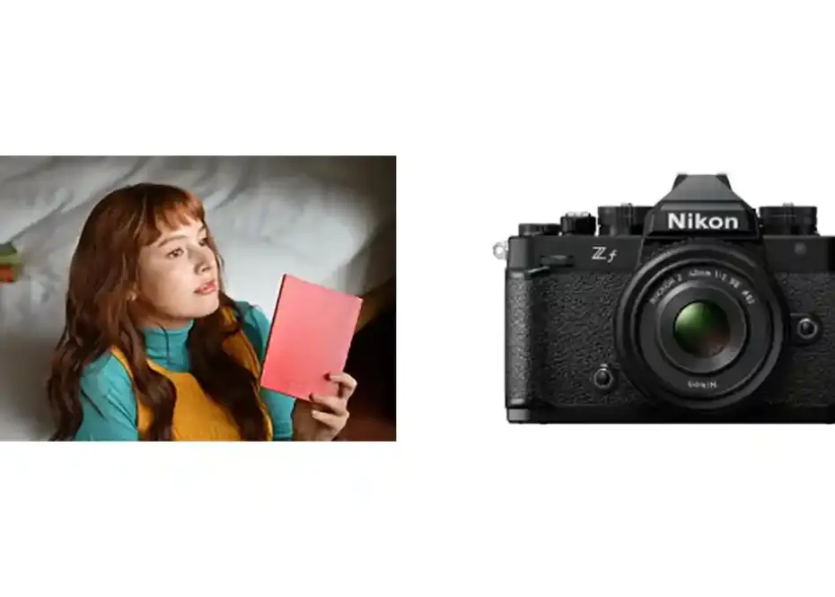 Nikon Zf firmware v3.00