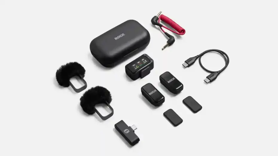 RØDE Wireless Micro Camera Kit