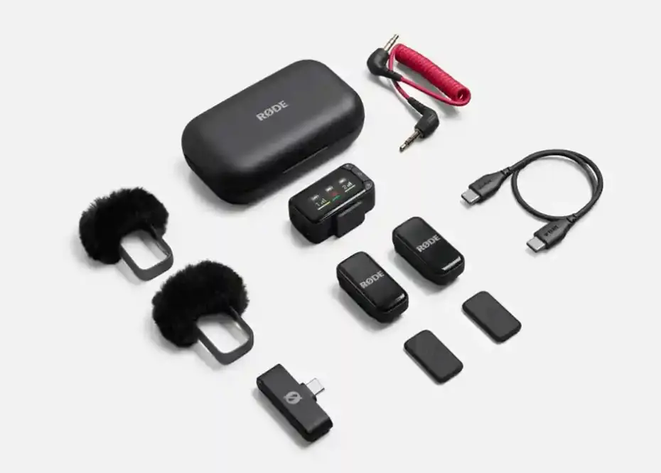 RØDE Wireless Micro Camera Kit