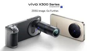 Vivo X300