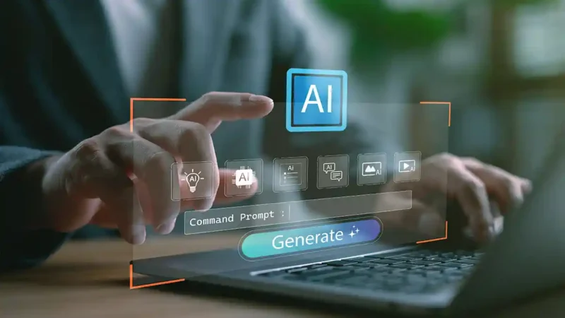 AI Authenticity Badge: Verifying Real vs Generated Images