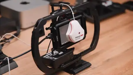 SpyderPro software upgrade