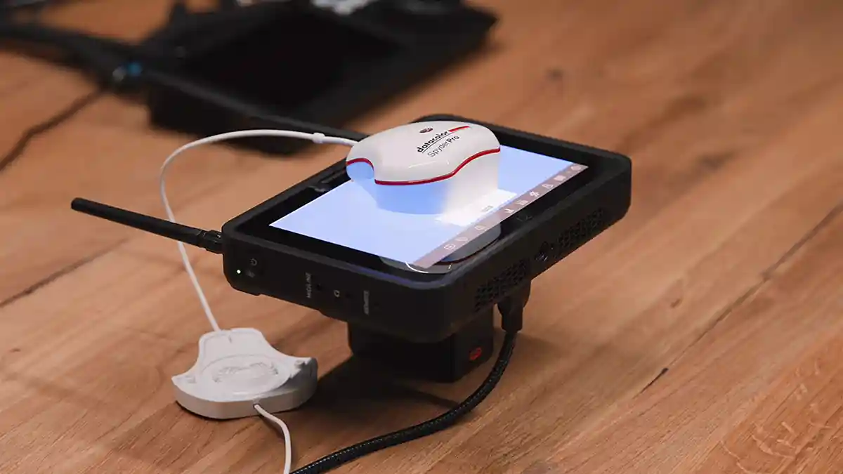 SpyderPro software upgrade