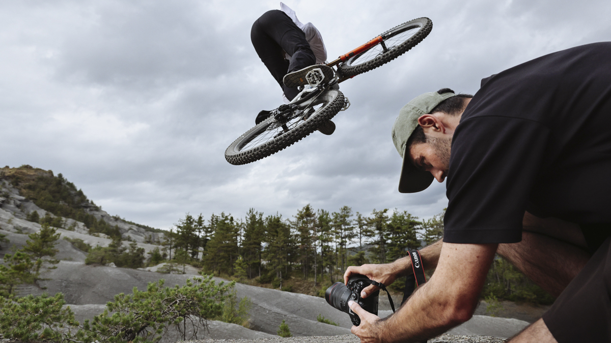 Canon EOS R6 Mark III