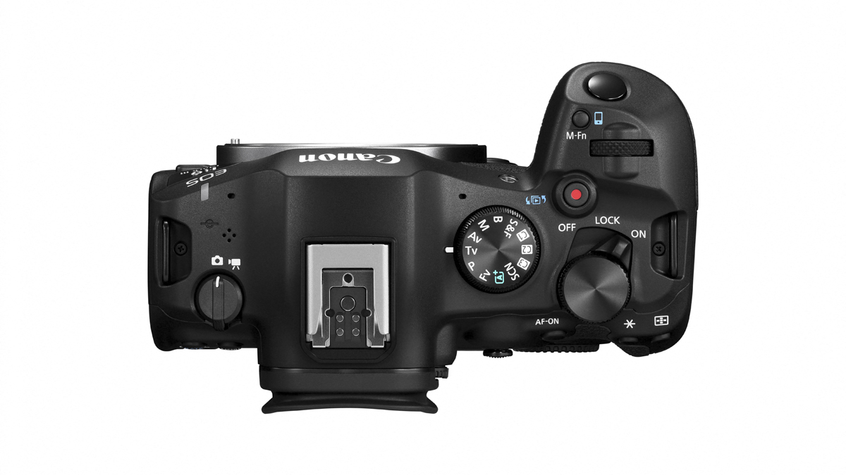 Canon EOS R6 Mark III