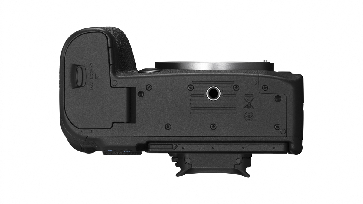 Canon EOS R6 Mark III