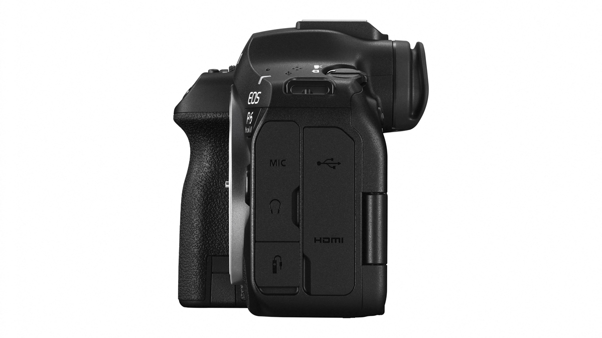 Canon EOS R6 Mark III