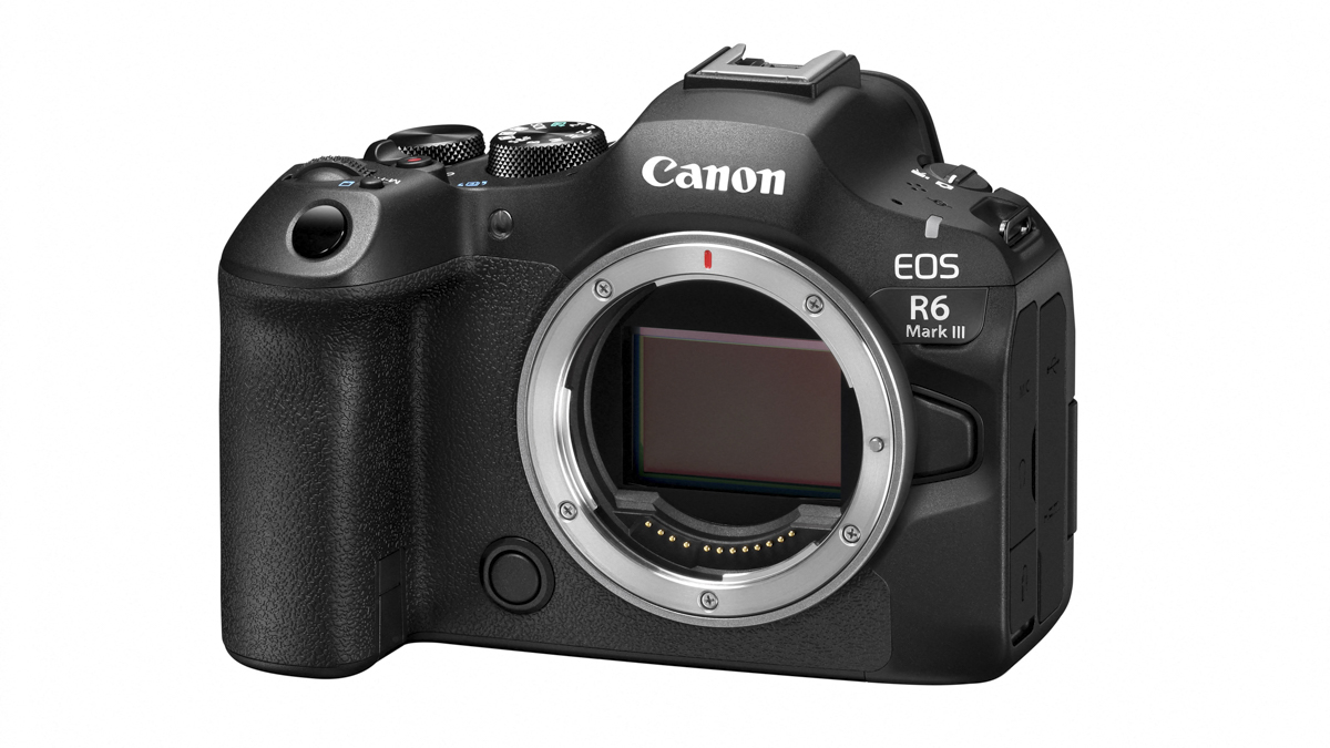 Canon EOS R6 Mark III