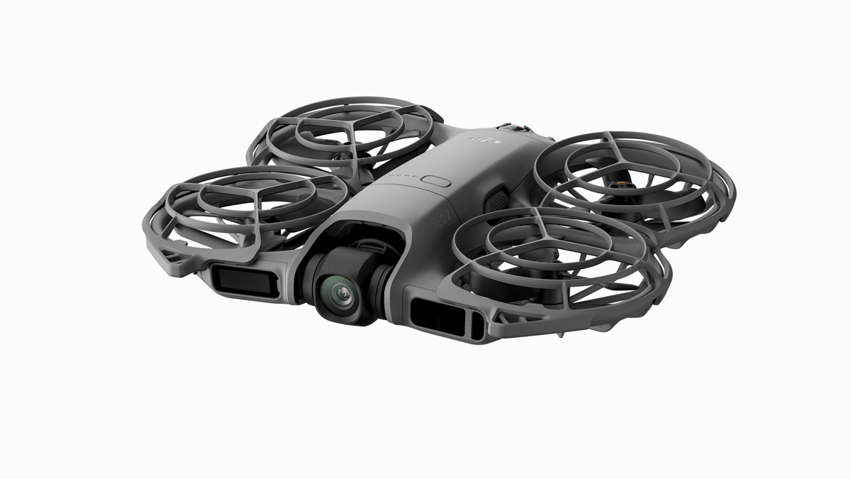 DJI Neo 2 front angle