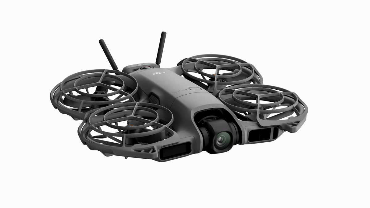 DJI Neo 2 front angle 2