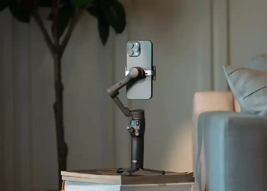 DJI Osmo Mobile 8