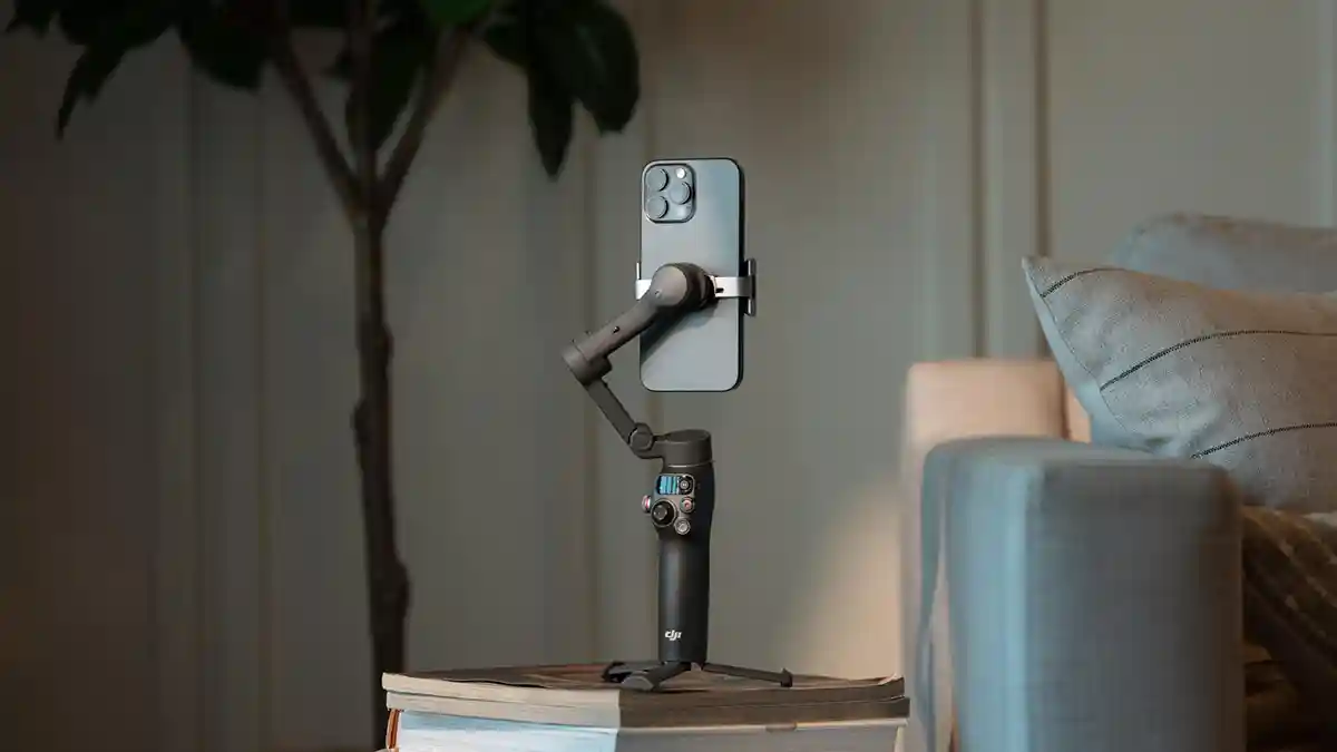 DJI Osmo Mobile 8