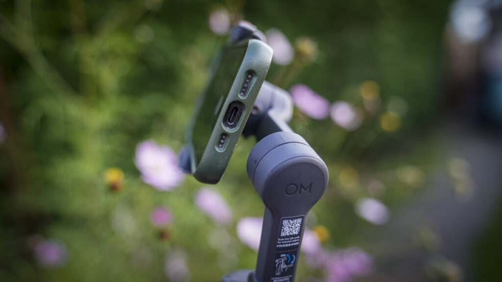 DJI Osmo Mobile 8