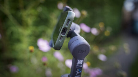 DJI Osmo Mobile 8