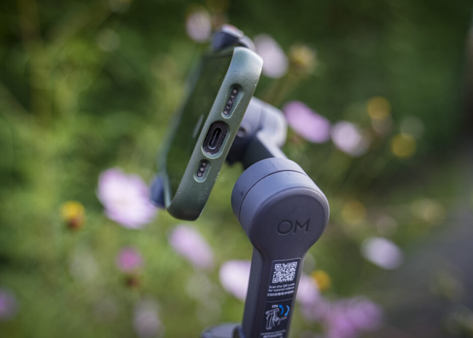 DJI Osmo Mobile 8
