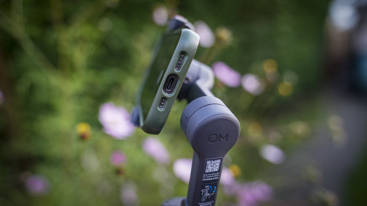 DJI Osmo Mobile 8